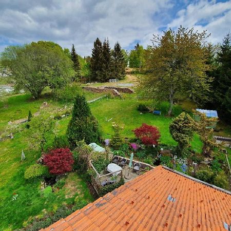 Ferienwohnung Dersch Mauth Exteriér fotografie