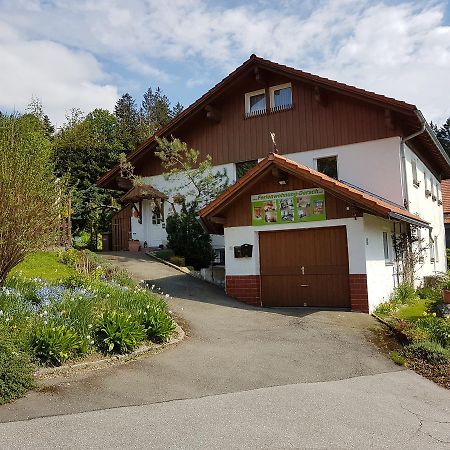 Ferienwohnung Dersch Mauth Exteriér fotografie