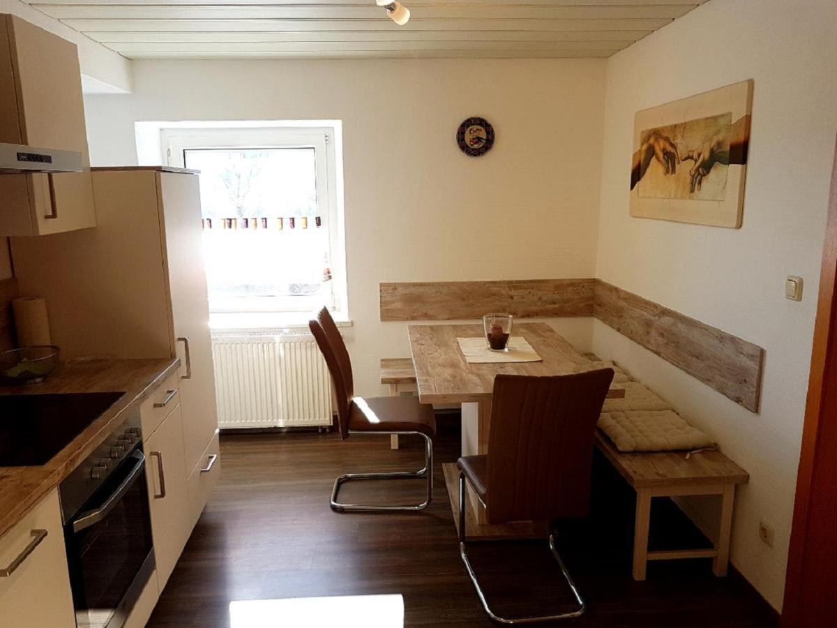 Ferienwohnung Dersch Mauth Exteriér fotografie