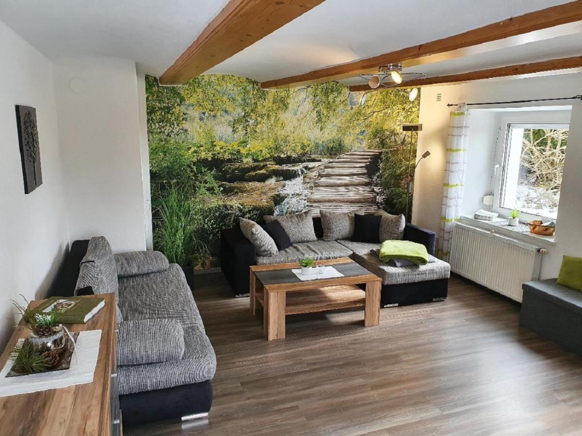Ferienwohnung Dersch Mauth Exteriér fotografie