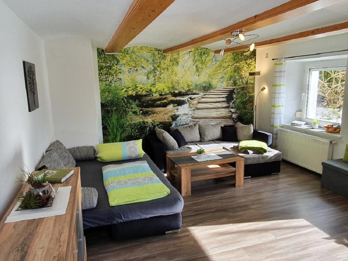 Ferienwohnung Dersch Mauth Exteriér fotografie