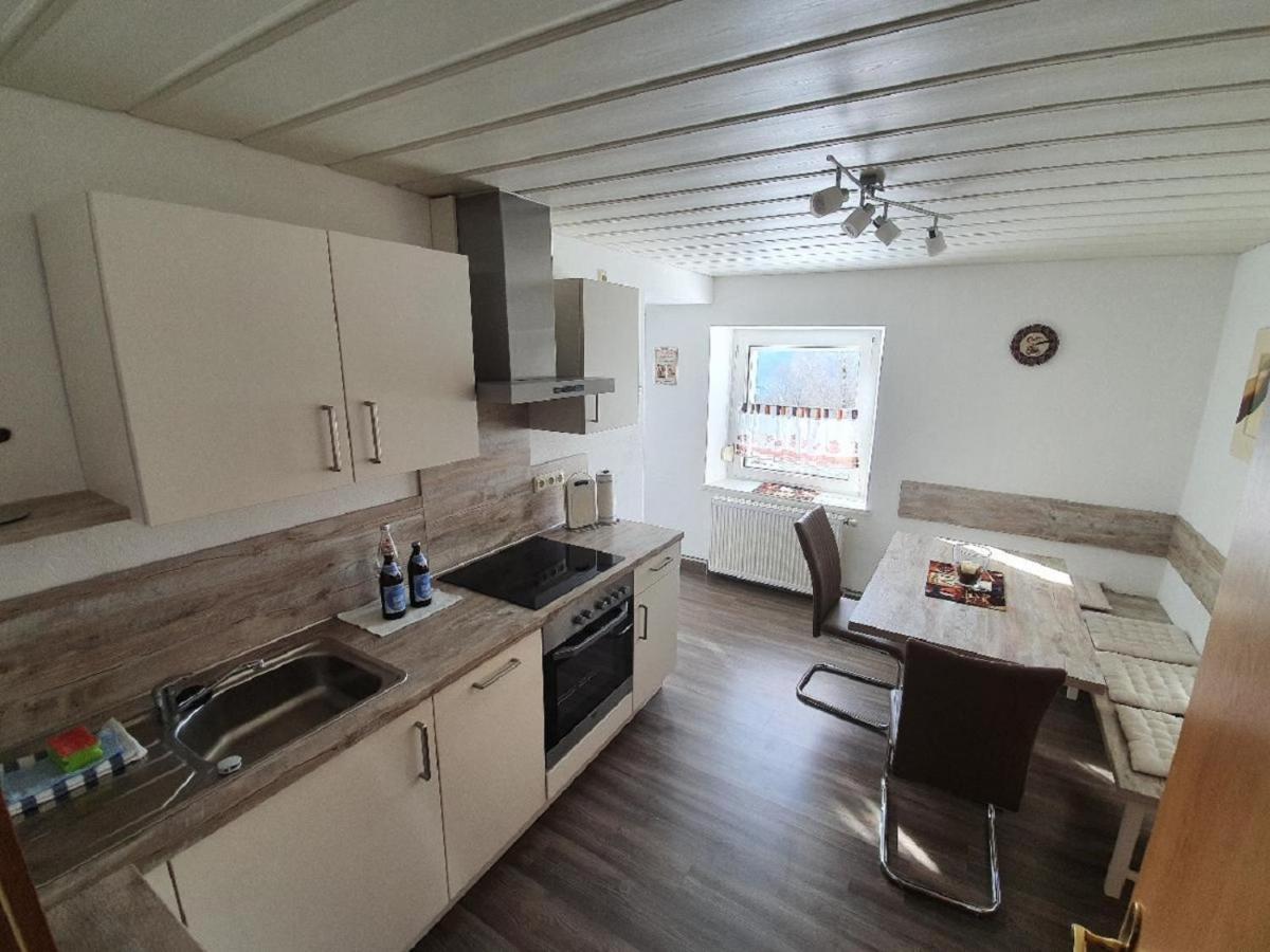 Ferienwohnung Dersch Mauth Exteriér fotografie