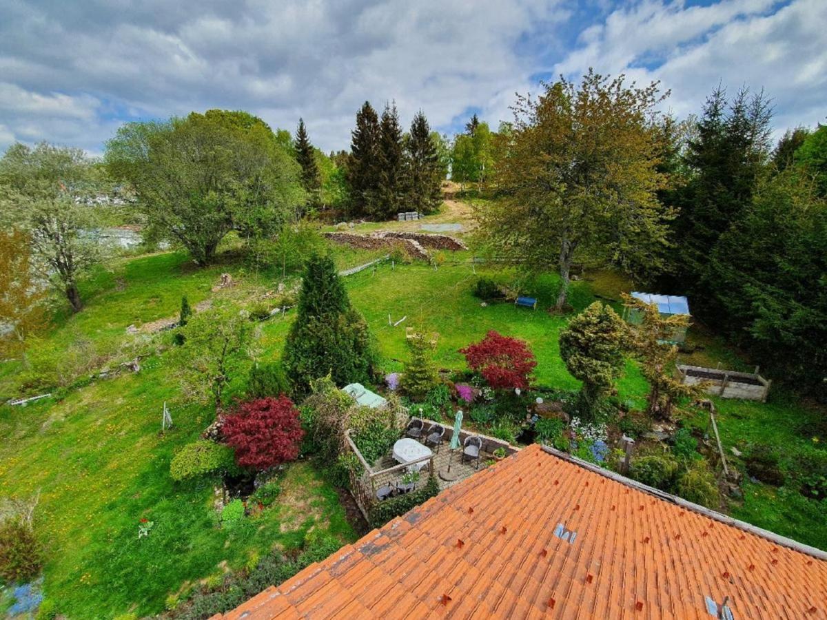 Ferienwohnung Dersch Mauth Exteriér fotografie