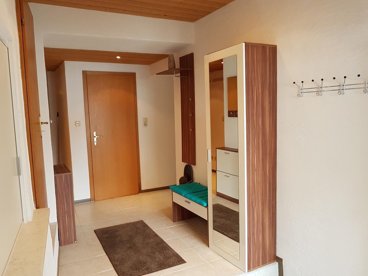 Ferienwohnung Dersch Mauth Exteriér fotografie