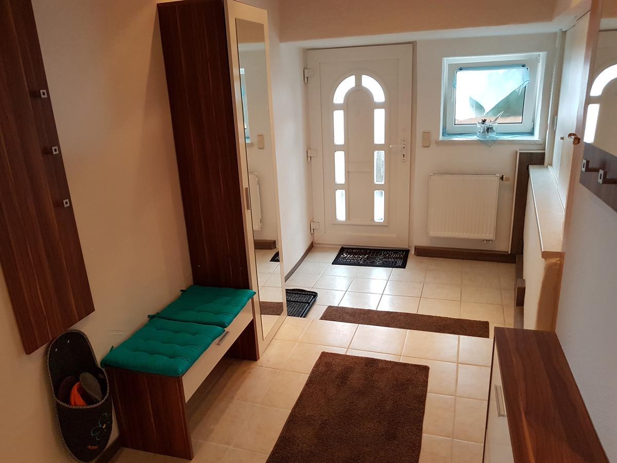Ferienwohnung Dersch Mauth Exteriér fotografie