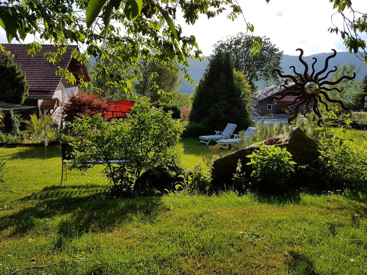 Ferienwohnung Dersch Mauth Exteriér fotografie