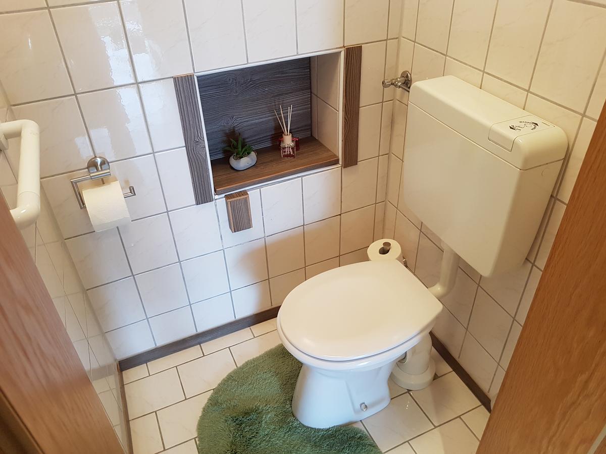 Ferienwohnung Dersch Mauth Exteriér fotografie