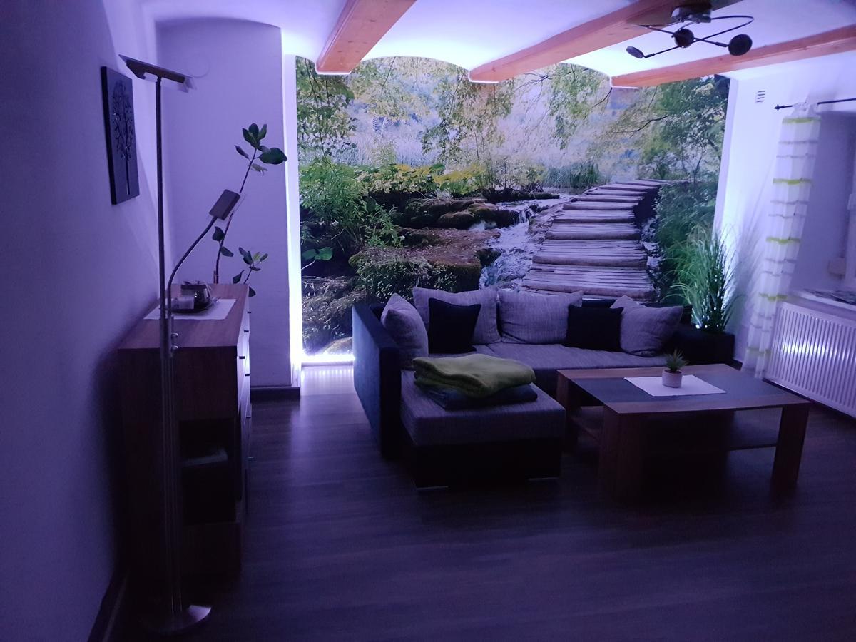 Ferienwohnung Dersch Mauth Exteriér fotografie