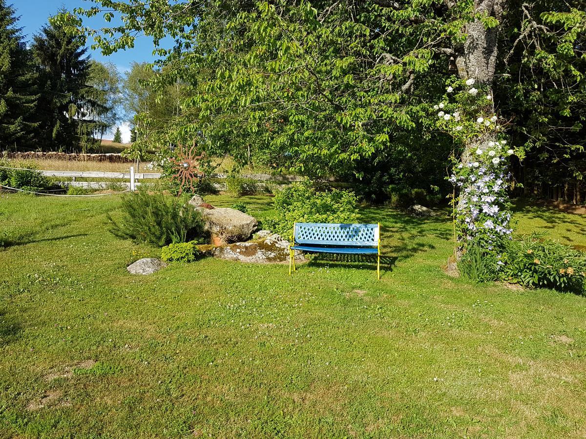 Ferienwohnung Dersch Mauth Exteriér fotografie