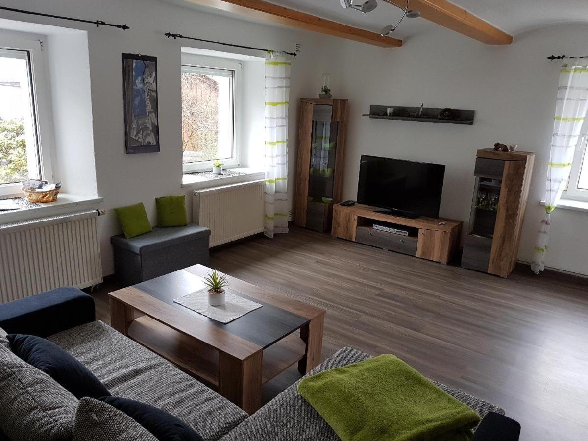 Ferienwohnung Dersch Mauth Exteriér fotografie