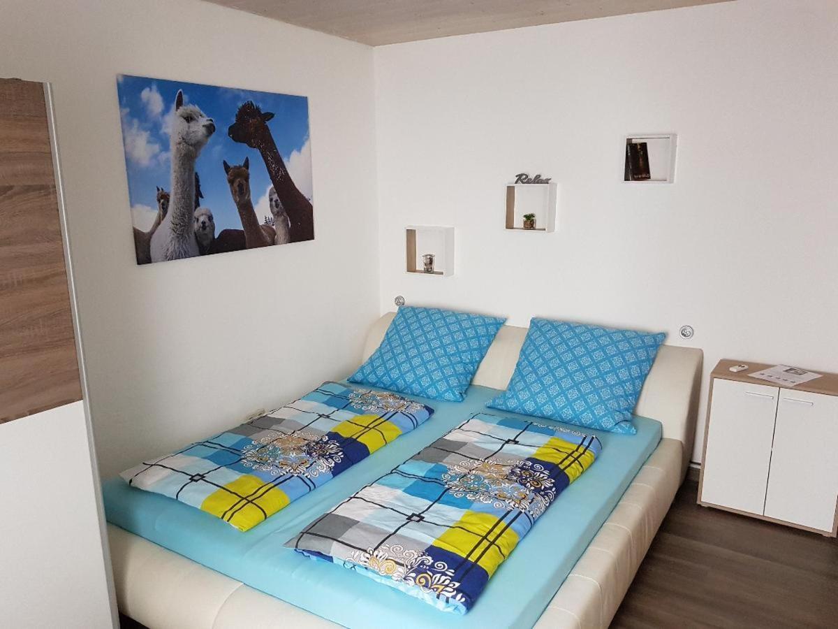 Ferienwohnung Dersch Mauth Exteriér fotografie