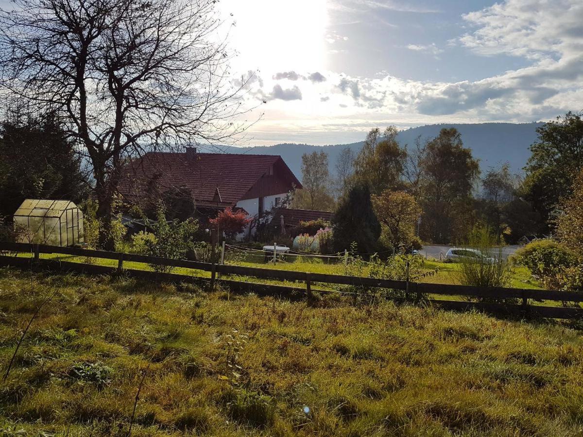 Ferienwohnung Dersch Mauth Exteriér fotografie